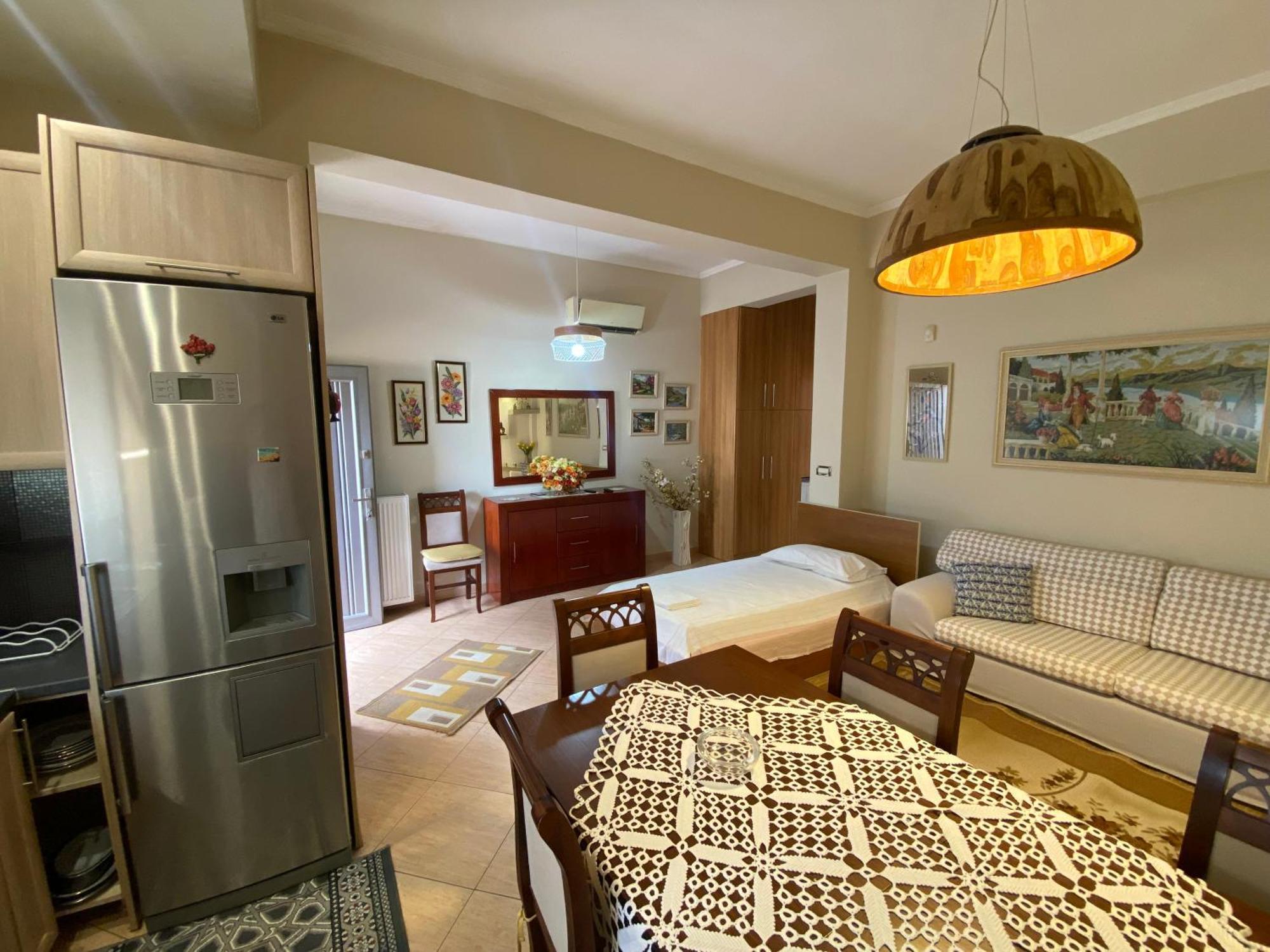 Vila Violeta 1 Vlore Exterior photo